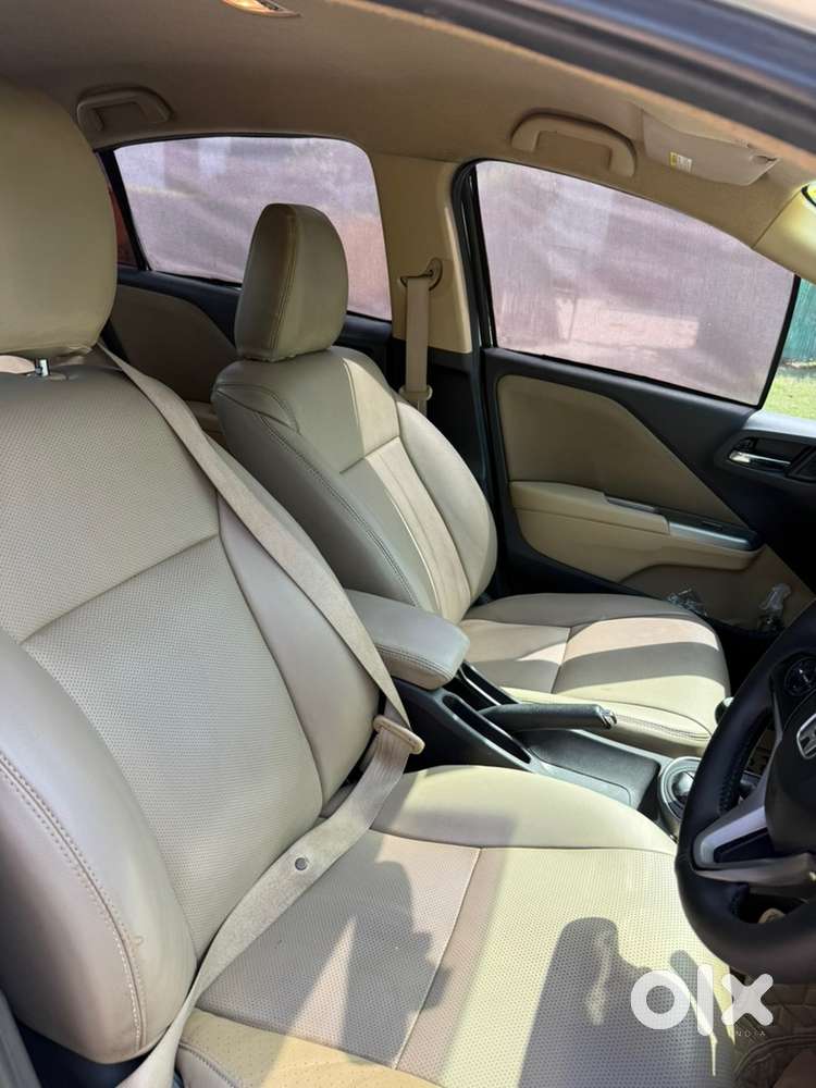 Honda City Diesel 2015