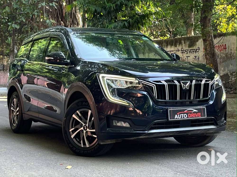 Mahindra Xuv700 2.2 Ax 5 Diesel Mt 7 Str, 2024, Diesel
