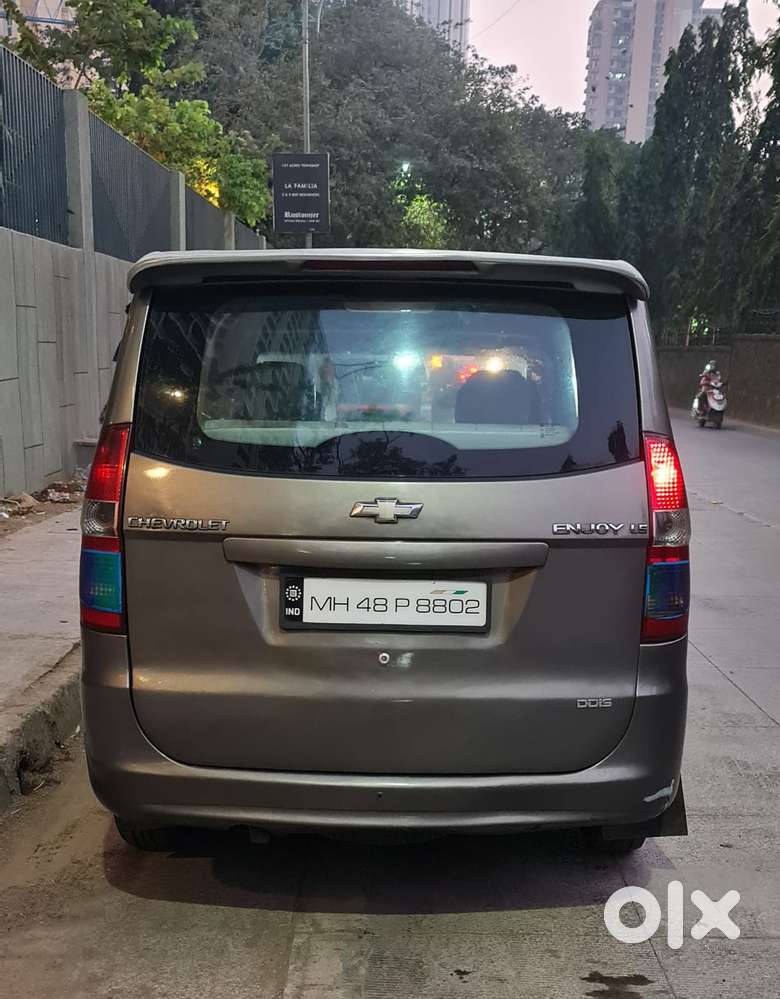 Chevrolet Enjoy, 2013, Diesel