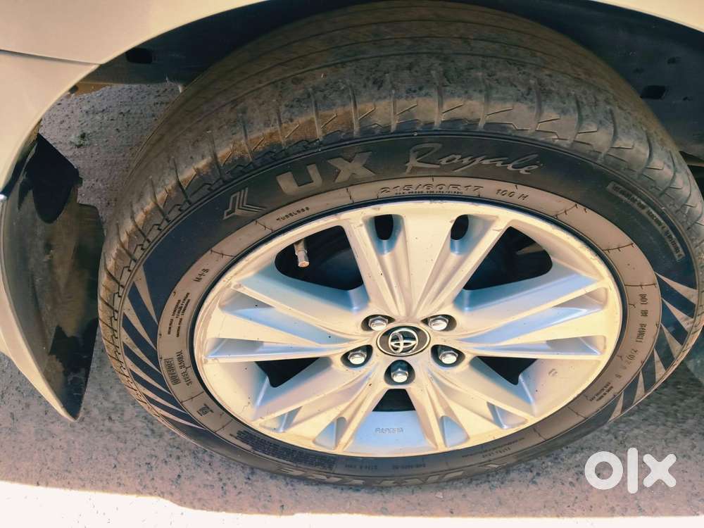 Toyota Innova Crysta 2.8z Automatic, 2019, Diesel