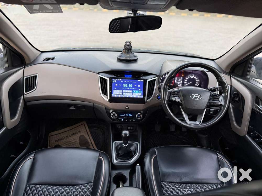 Hyundai Creta 1.6 Sx Plus, 2016, Cng & Hybrids