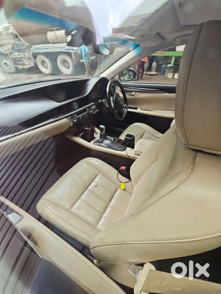 Lexus Es 300h Luxury, 2017, Petrol