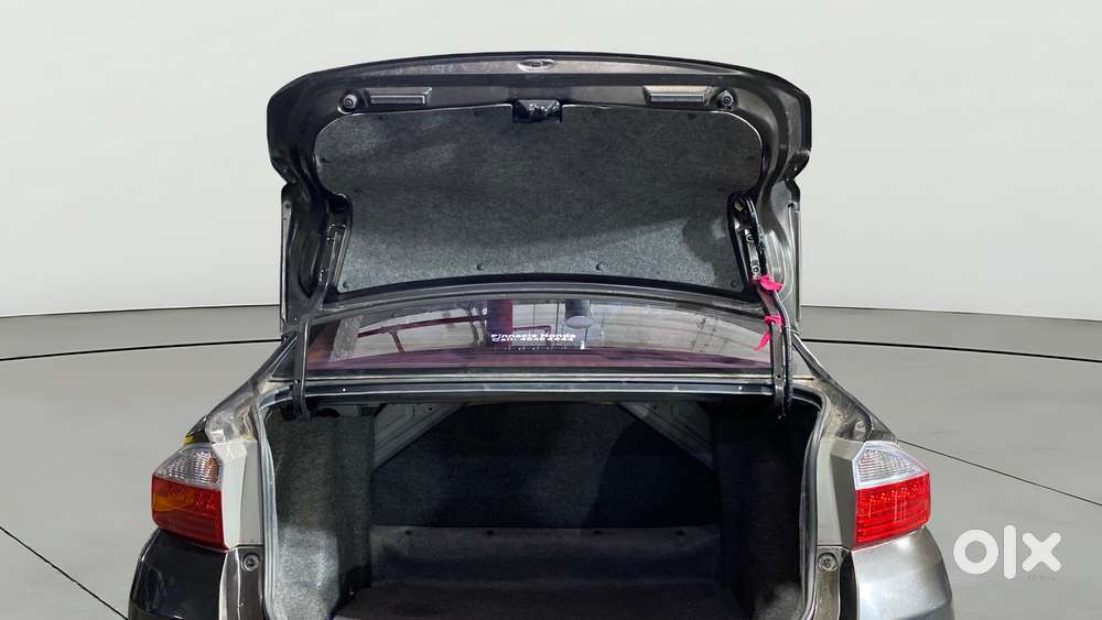 Honda City I-vtec Cvt Zx, 2019, Petrol