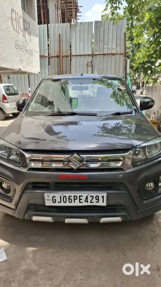 Maruti Suzuki Brezza 2021 Petrol Good Condition