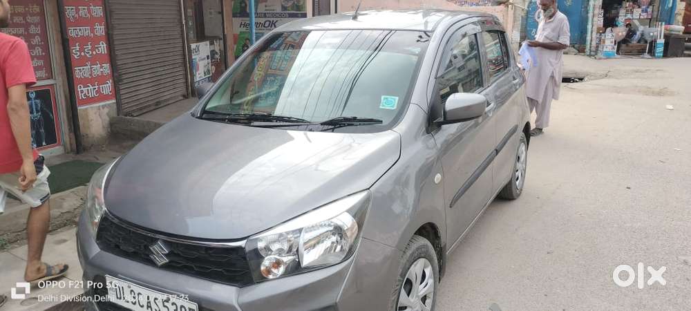 Maruti Suzuki Celerio Cng Vxi Optional, 2019, Cng & Hybrids