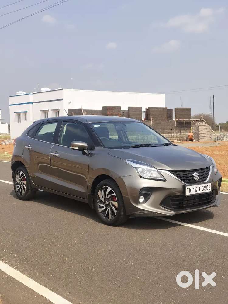 Maruti Suzuki Baleno