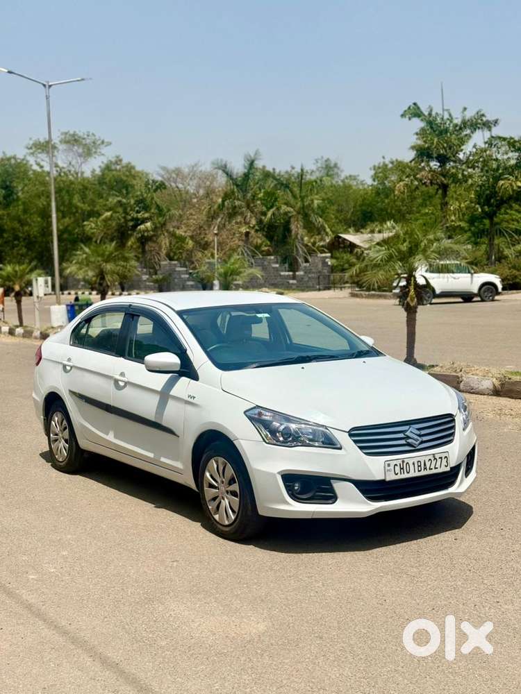 Maruti Suzuki Ciaz 2014-2017 Vxi Option, 2014, Petrol