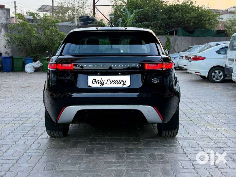 Land Rover Range Velar D300 R-dynamic Hse, 2022, Diesel