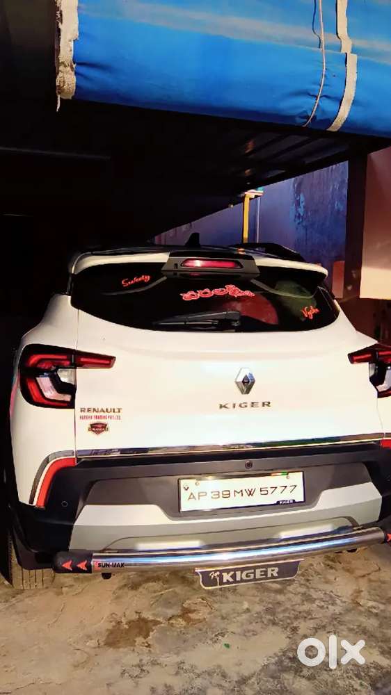 Renault Kiger 2022