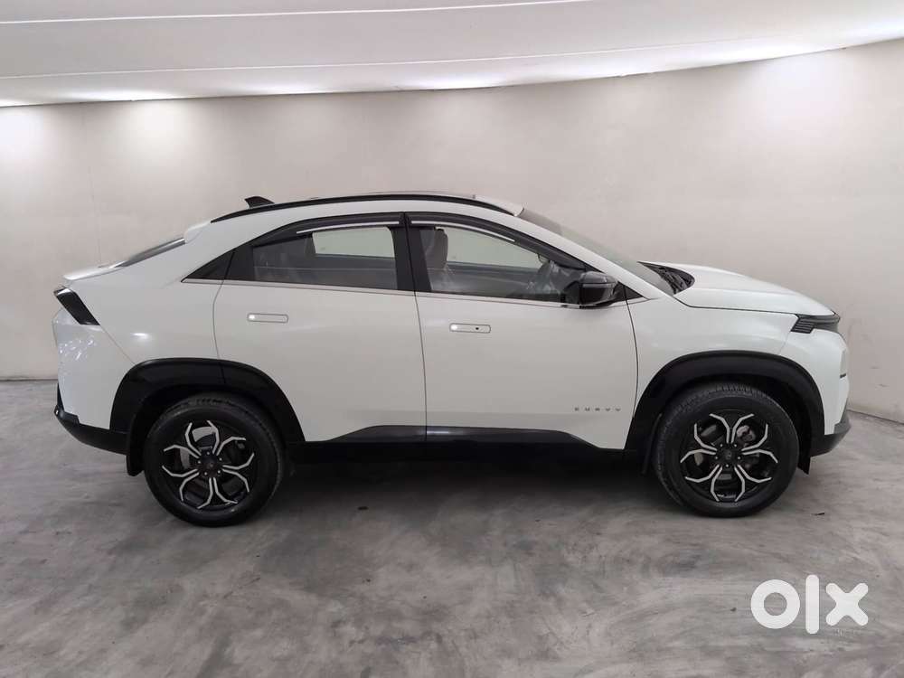 Tata Curvv S 1.2 Revotron Petrol 6mt, 2024, Diesel