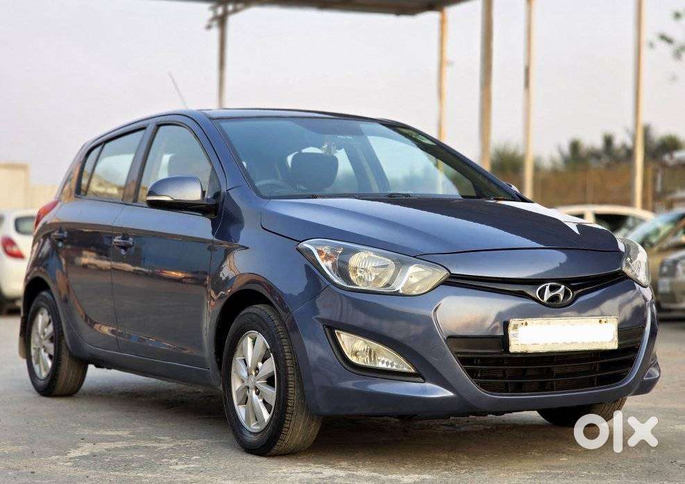 Hyundai I20 Sportz 1.2 Bs-iv, 2012, Petrol