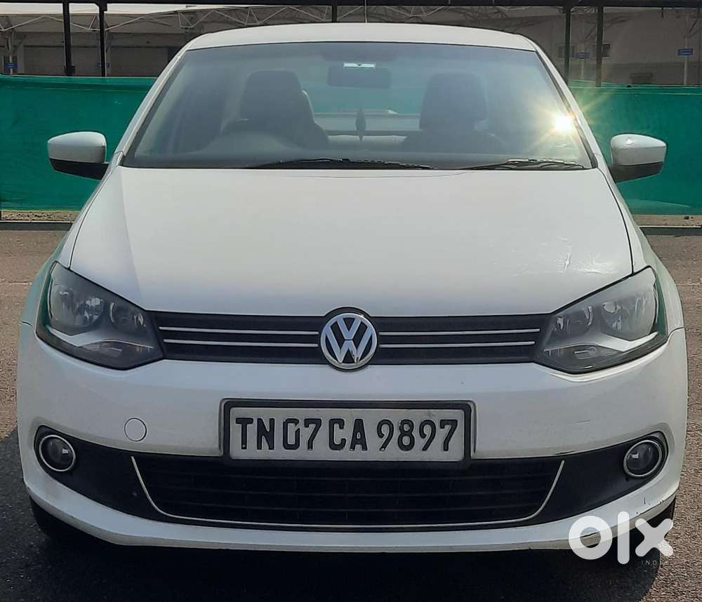 Volkswagen Vento, 2015, Petrol