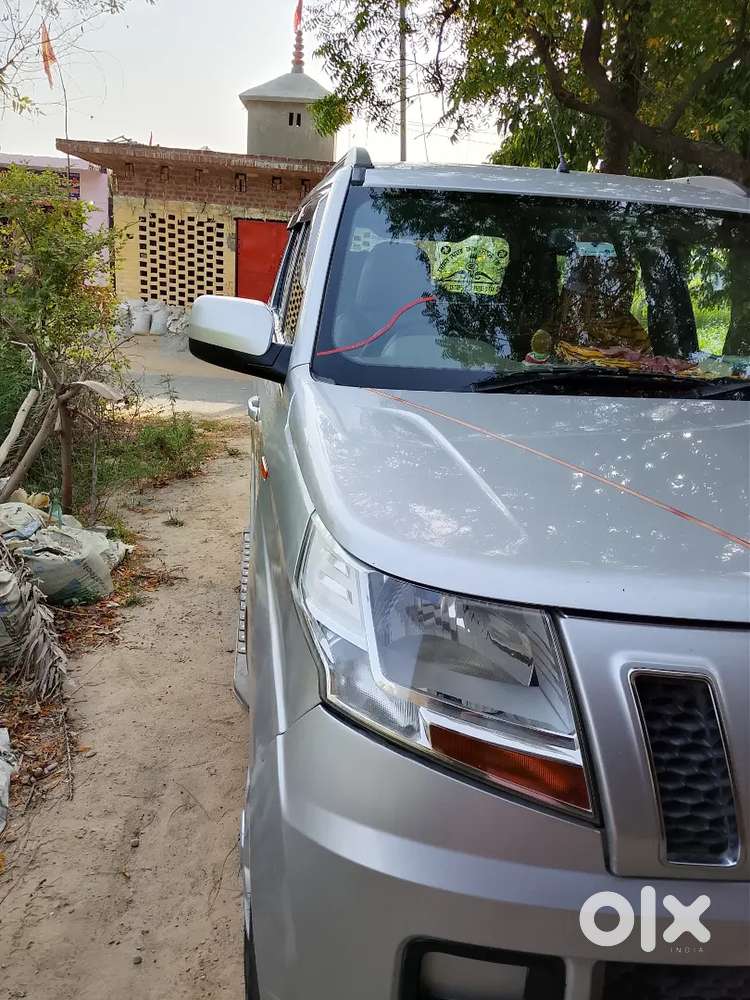 Mahindra Tuv 300 2018 Diesel Manual