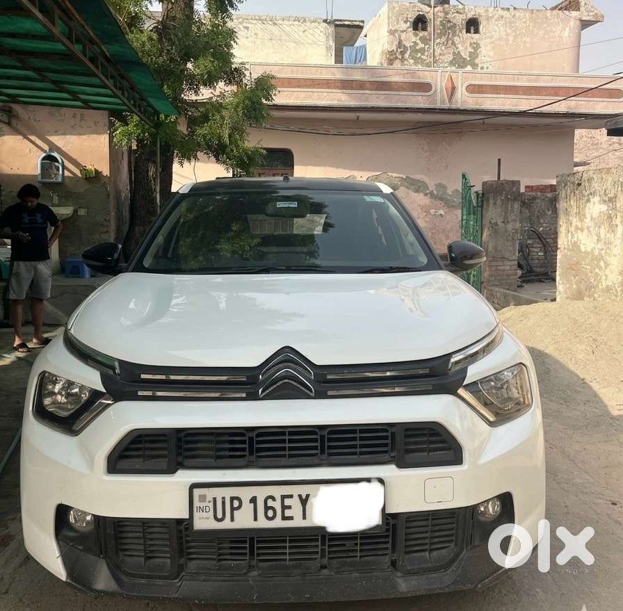 Citroen Basalt Petrol 2025