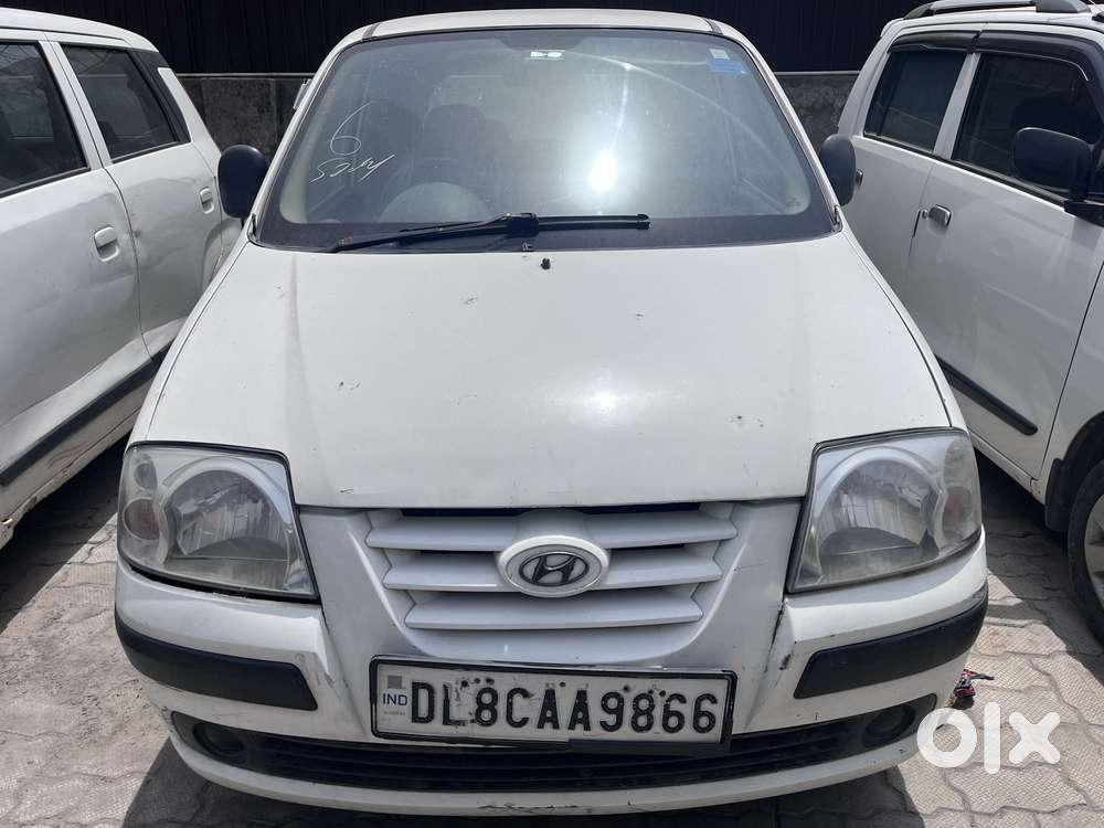 Hyundai Santro Xing Gls Plus Audio, 2013, Petrol