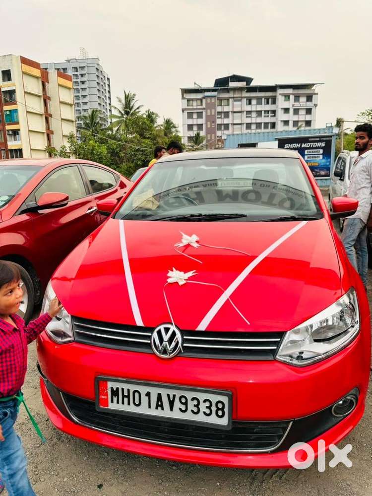 Volkswagen Vento 2011 Petrol