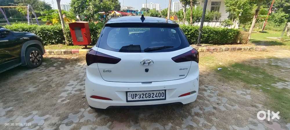 Hyundai Elite I20 2015
