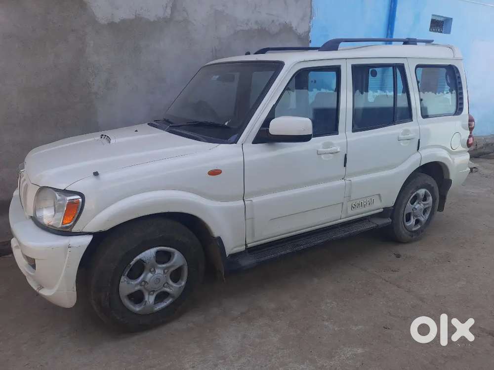 Mahindra Scorpio 2014 Diesel 193000 Km Driven