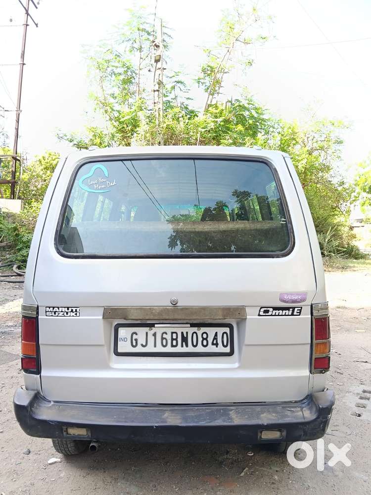 Maruti Suzuki Omni E Mpi Std Bsiv, 2016, Cng & Hybrids