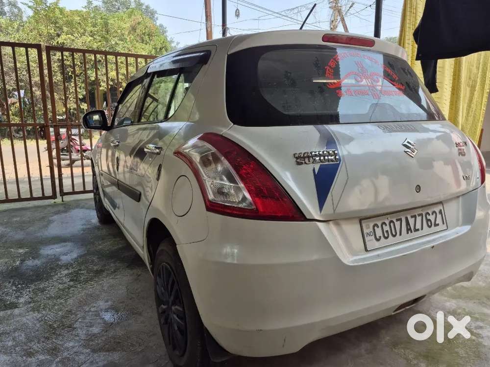 Maruti Suzuki Swift 2016 Petrol Well Maintained