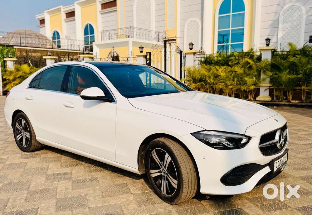 Mercedes-benz C-class C 220d, 2023, Diesel