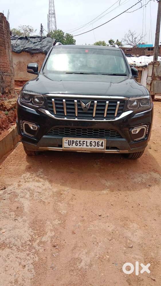 Mahindra Scorpio N 2025 Diesel 70000 Km Driven