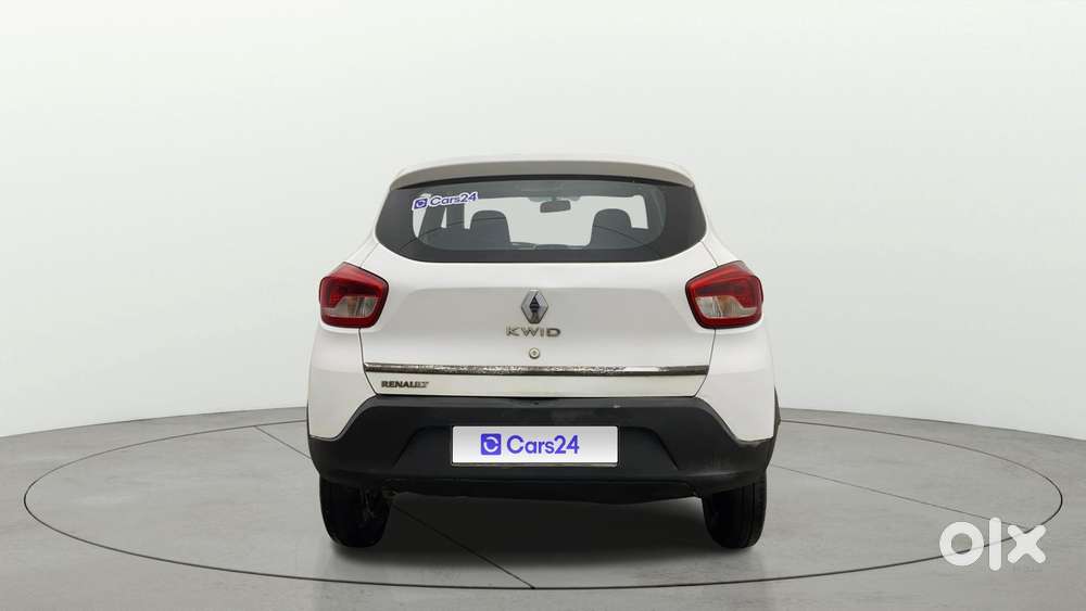 Renault Kwid 2015-2019 1.0 Rxl, 2018, Petrol