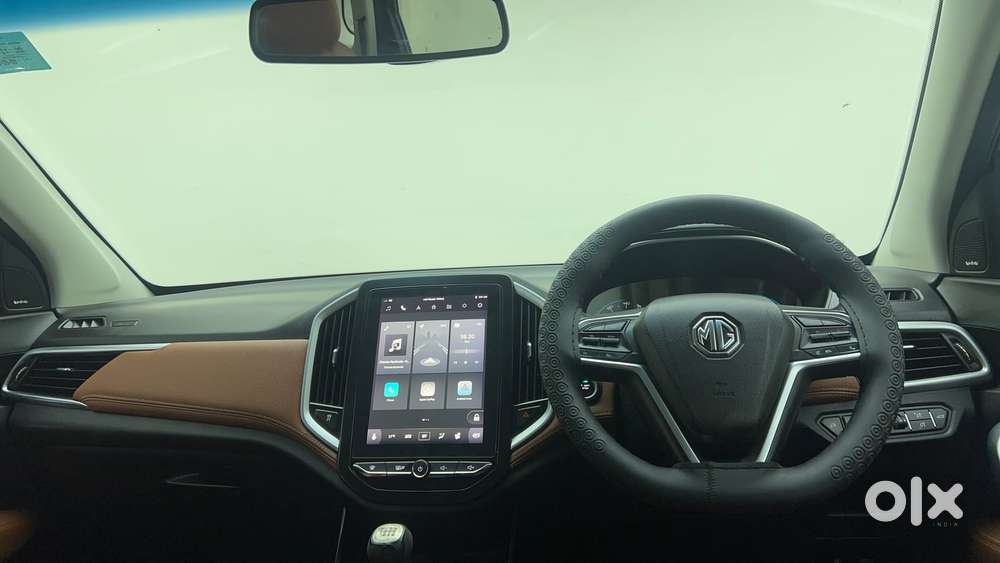 Mg Hector Plus 1.5 Hybrid Sharp Turbo 6 Str, 2022, Cng & Hybrids