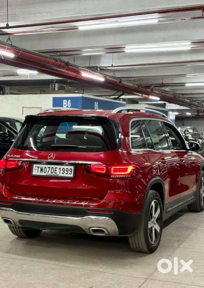 Mercedes-benz Glb 200, 2023, Petrol