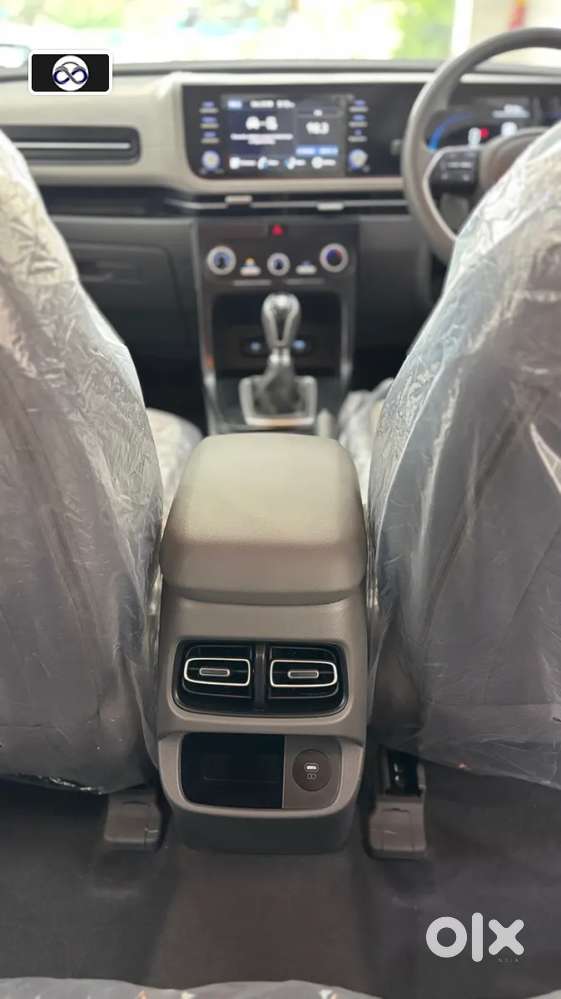 Hyundai Creta 1.5 Ex Petrol, 2026, Petrol