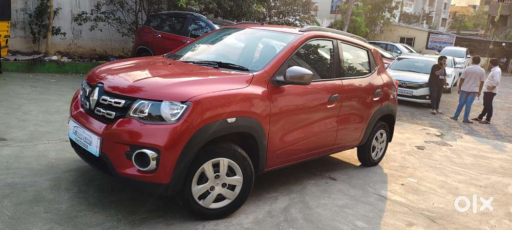 Renault Kwid, 2018, Petrol