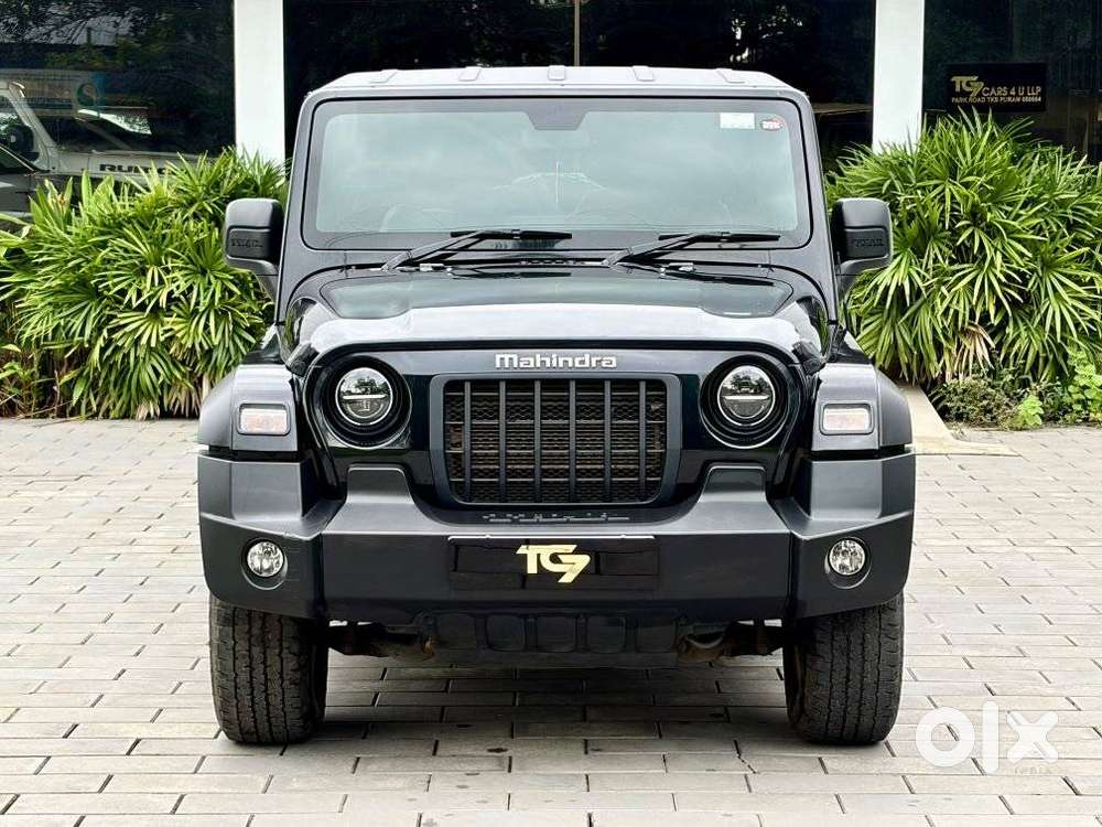 Mahindra Thar Lxt P At 2wd Ht, 2023, Petrol
