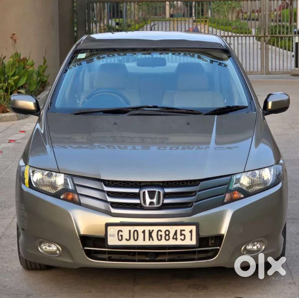Honda City V At, 2011, Petrol