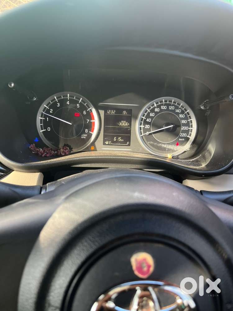Toyota Glanza Petrol Manual 2026