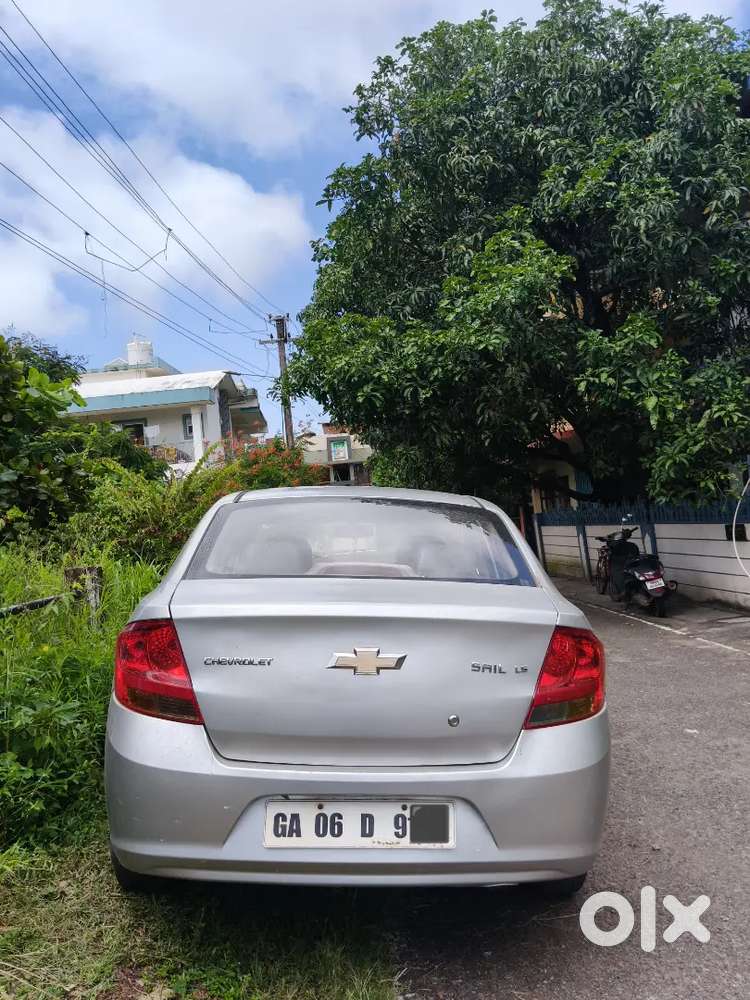 Chevrolet Sail Ls 2013