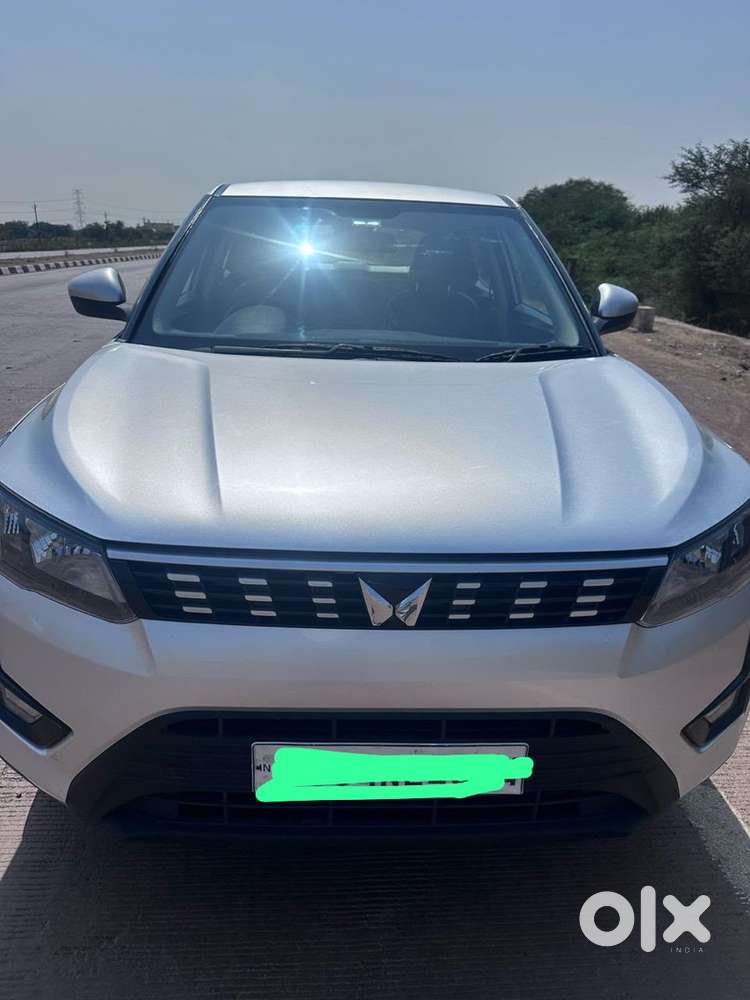 Mahindra Xuv300 2020 Petrol Manual