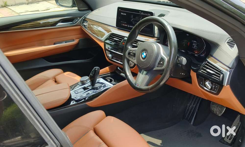 Bmw 6 Series Gt 630i M Sport, 2024, Petrol