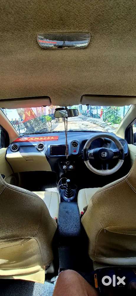 Honda Brio Well Maintained
