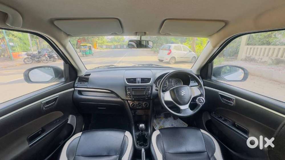 Maruti Suzuki Swift Vdi Optional, 2017, Diesel