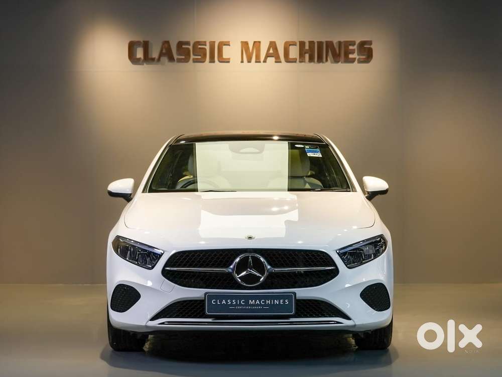 Mercedes-benz A-class Limousine 200, 2024, Petrol