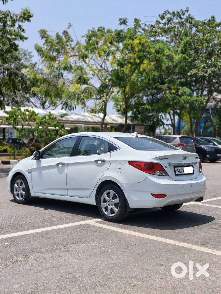 Hyundai Verna 1.6 S Crdi, 2013, Diesel