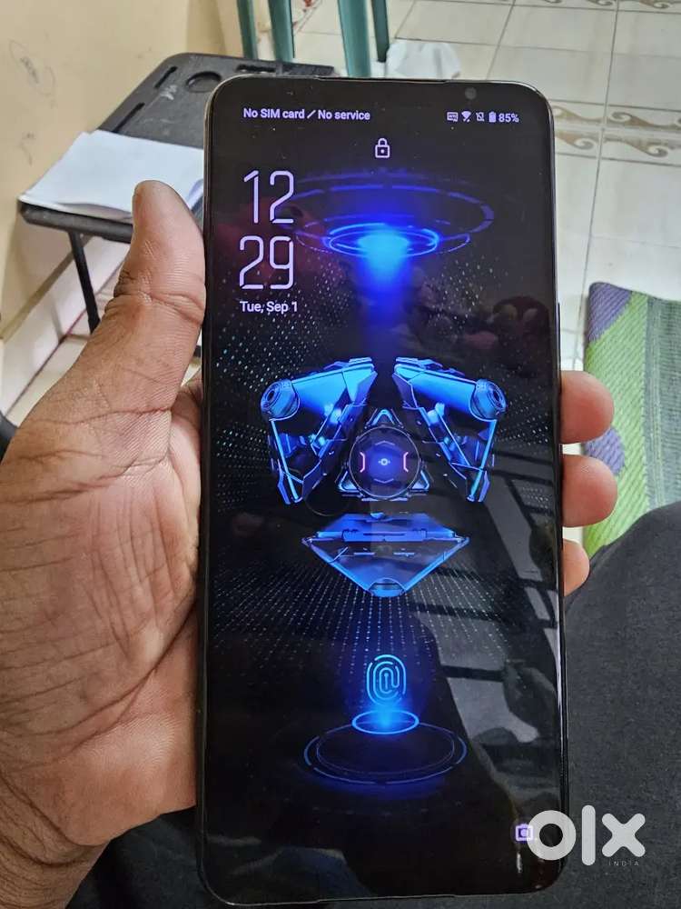 Asus rog phone 5s