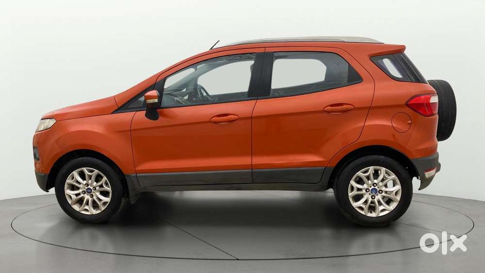 Ford Ecosport 2013-2015 1.5 Ti Vct At Titanium, 2015, Petrol
