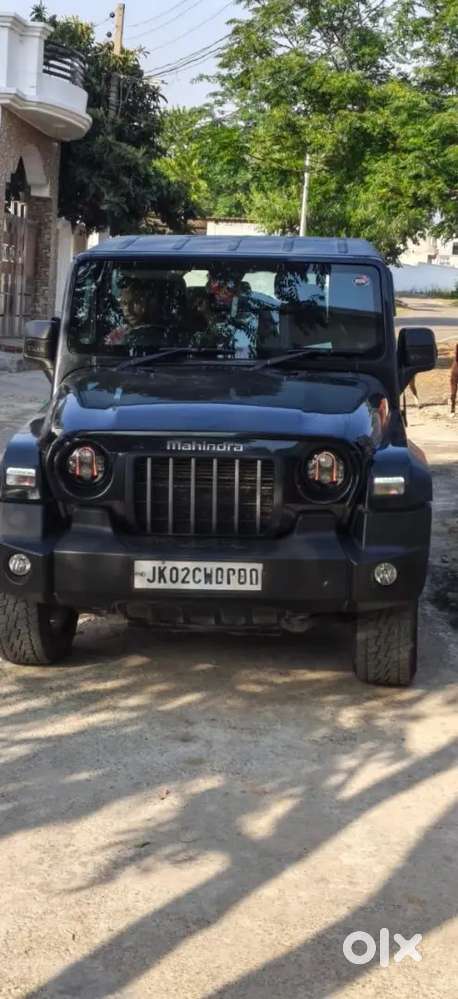 Mahindra Thar Lx 2022