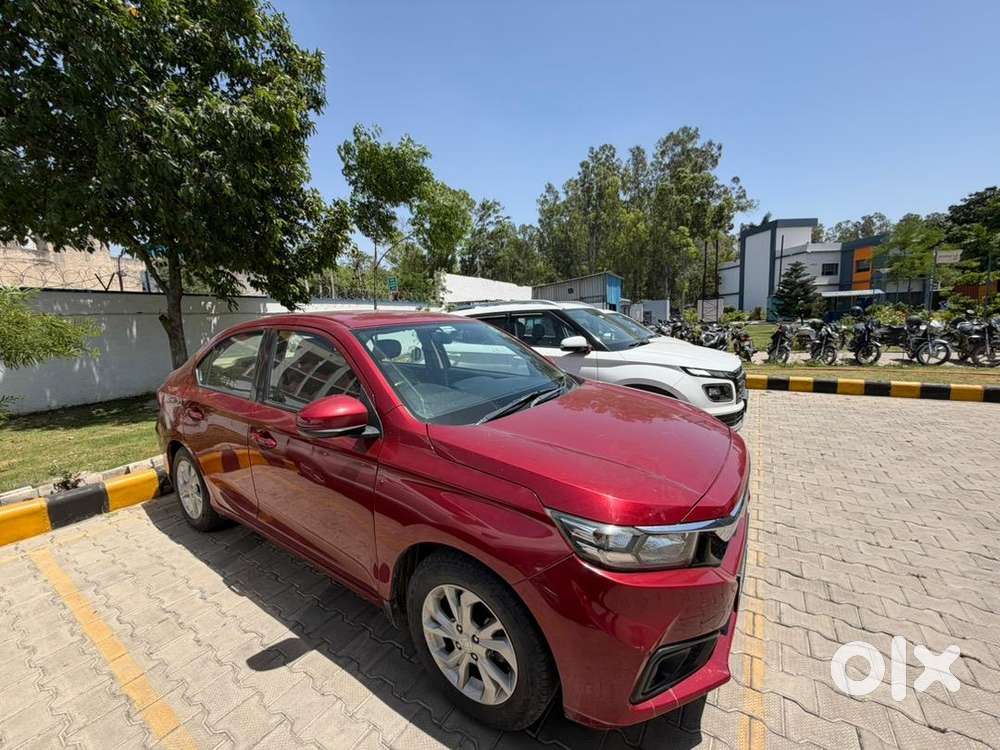 Honda Amaze Diesel 2018 Automatic  Well Maintained  77k Km
