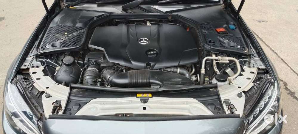 Mercedes-benz C-class C 220d, 2017, Diesel