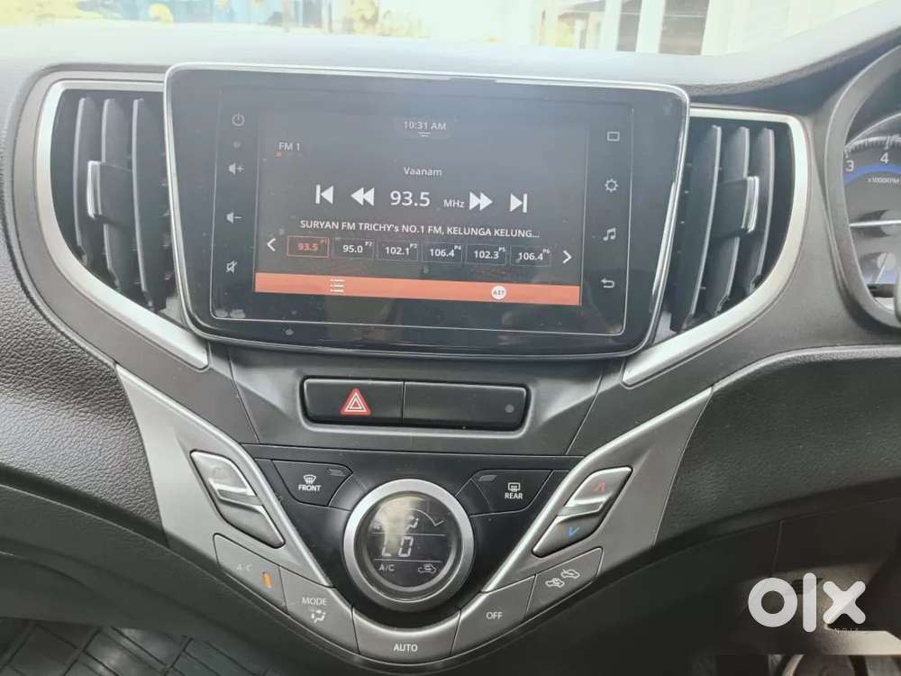 Maruti Suzuki Baleno Zeta, 2019, Petrol