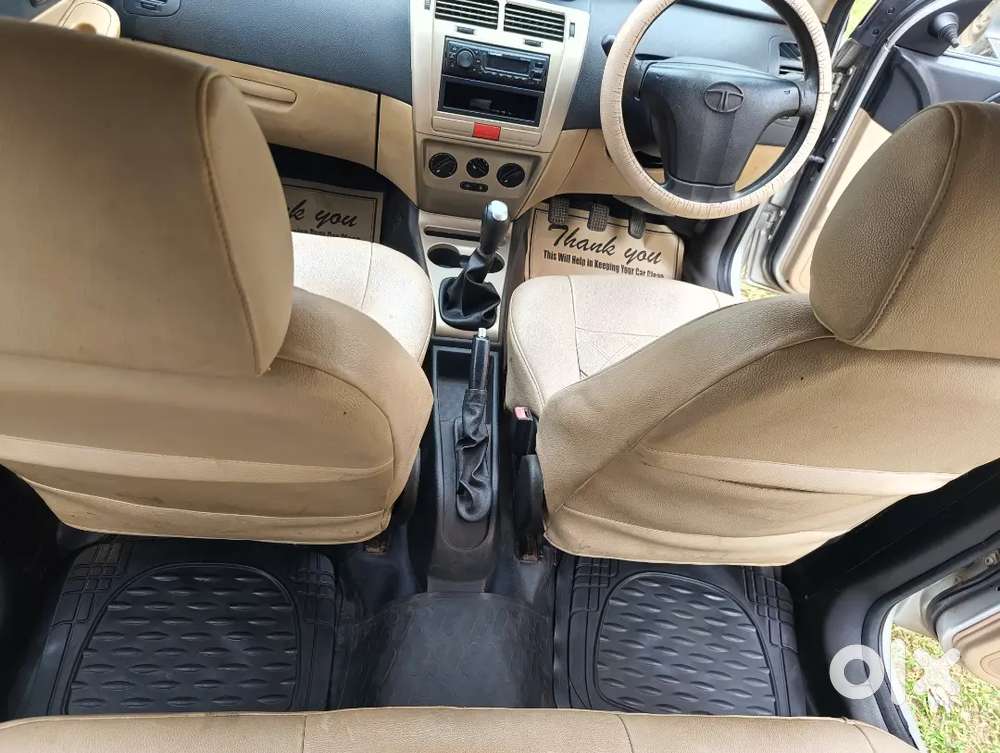 Tata Indica Vista Diesel Manual 2012