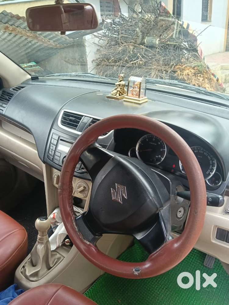 Maruti Dzire 1.2 Vxi 2014