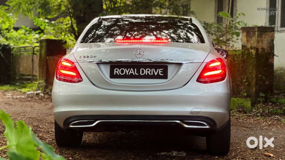 Mercedes-benz C Class, 2016, Diesel